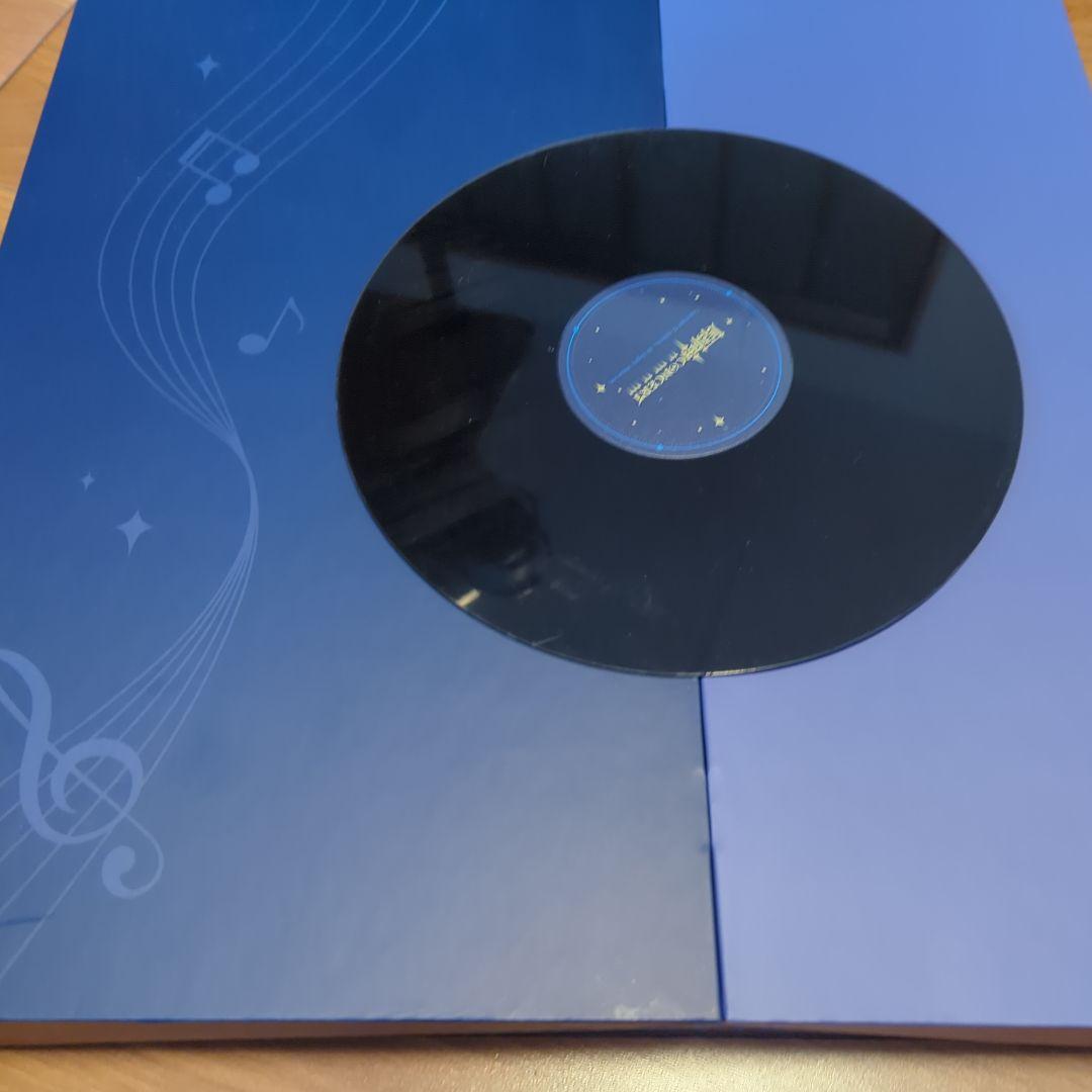 原神 塵世華章シリーズ　レコード　サウンドトラック