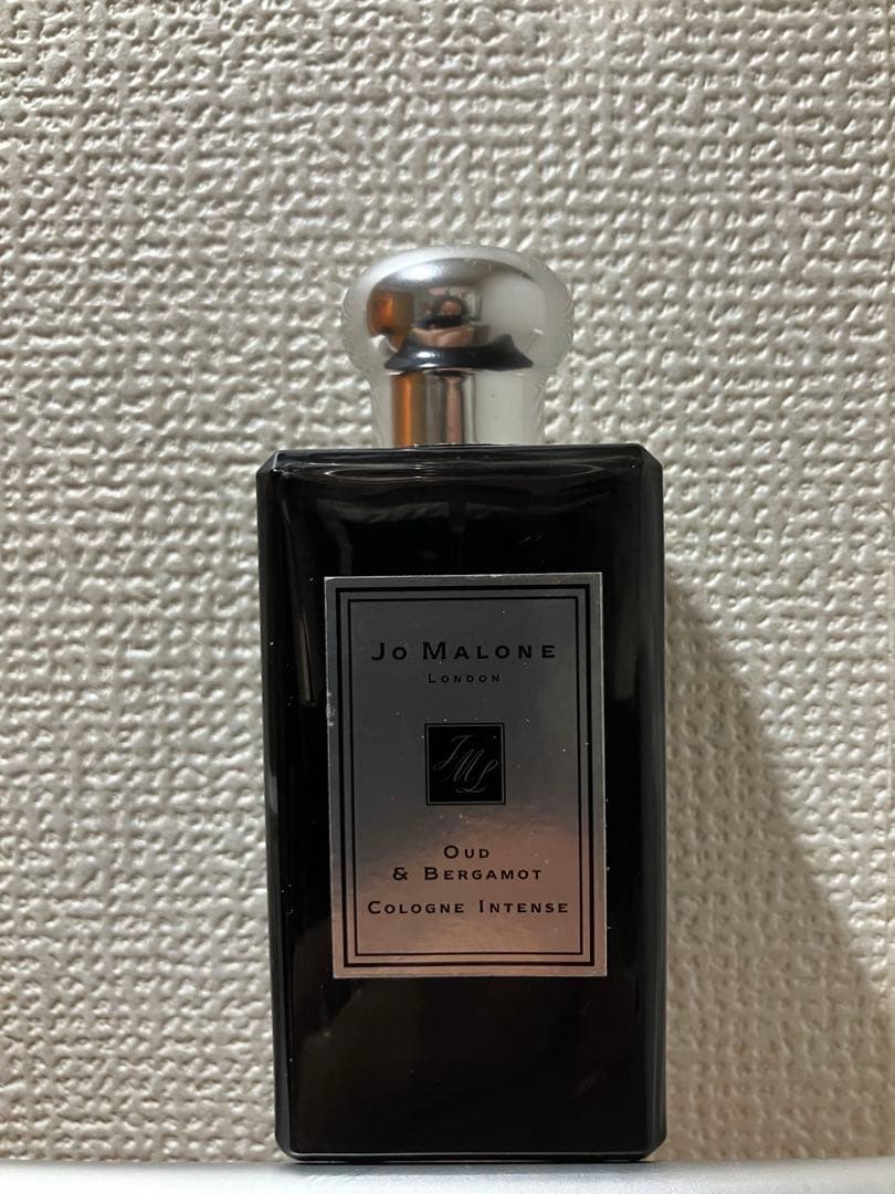 Jo Malone Oud & Bergamot コロン インテンス 100ml