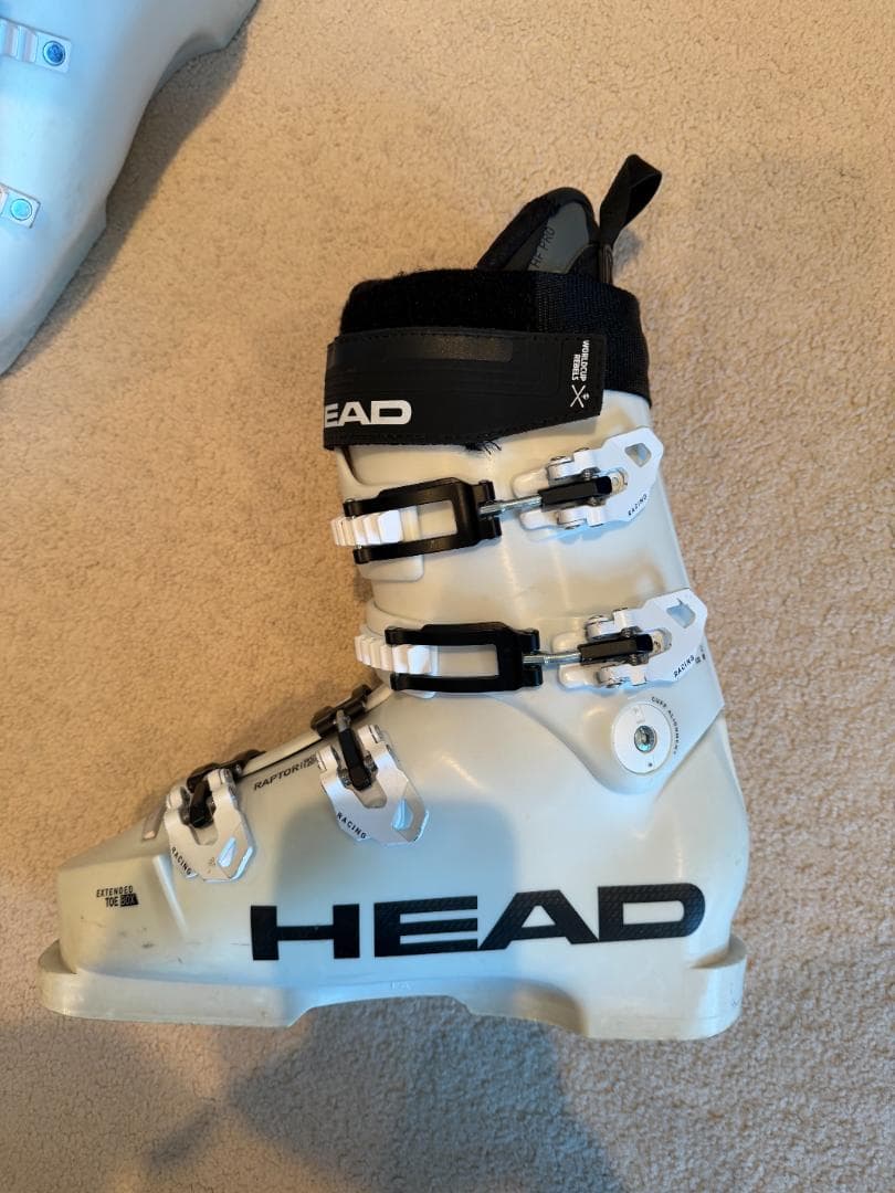 スキー 22/23 Head Raptor WCR 120 (size 27.5cm)