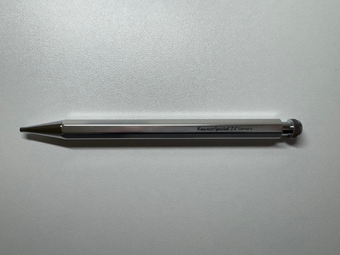 Kaweco Special Specialシルバー カヴェコペンシルスペシャル