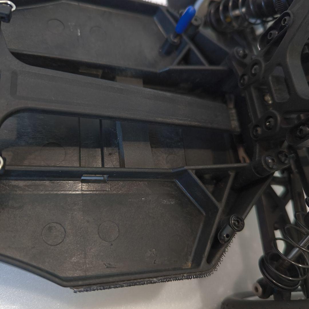 京商 ダートマスター スペアボディ付き