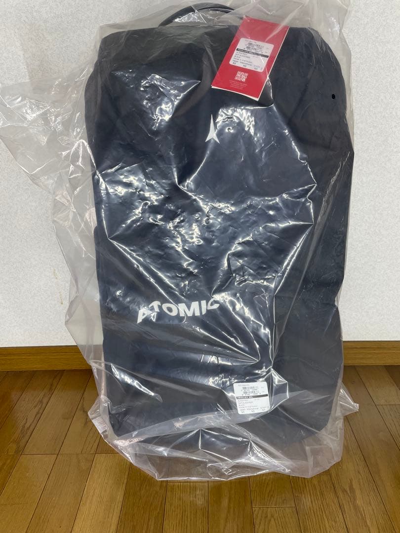 ATOMIC TROLLEY 90L ブラック【新品未使用】送料込