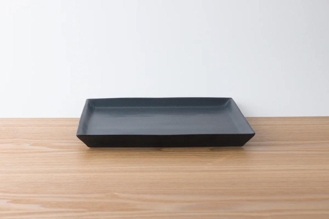 有田焼食器 SQUARE 角皿＆JAPAN AUTUMN 平皿 プレート3点