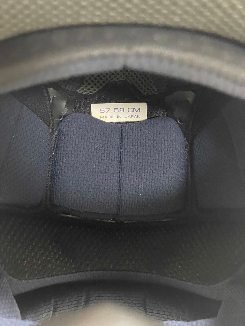 Arai RX-7X スペンサー40thモデル　Mサイズ