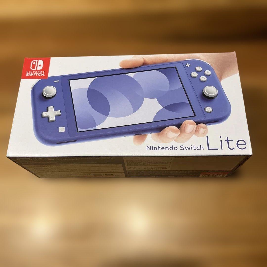 【新品未開封】Nintendo switch Lite