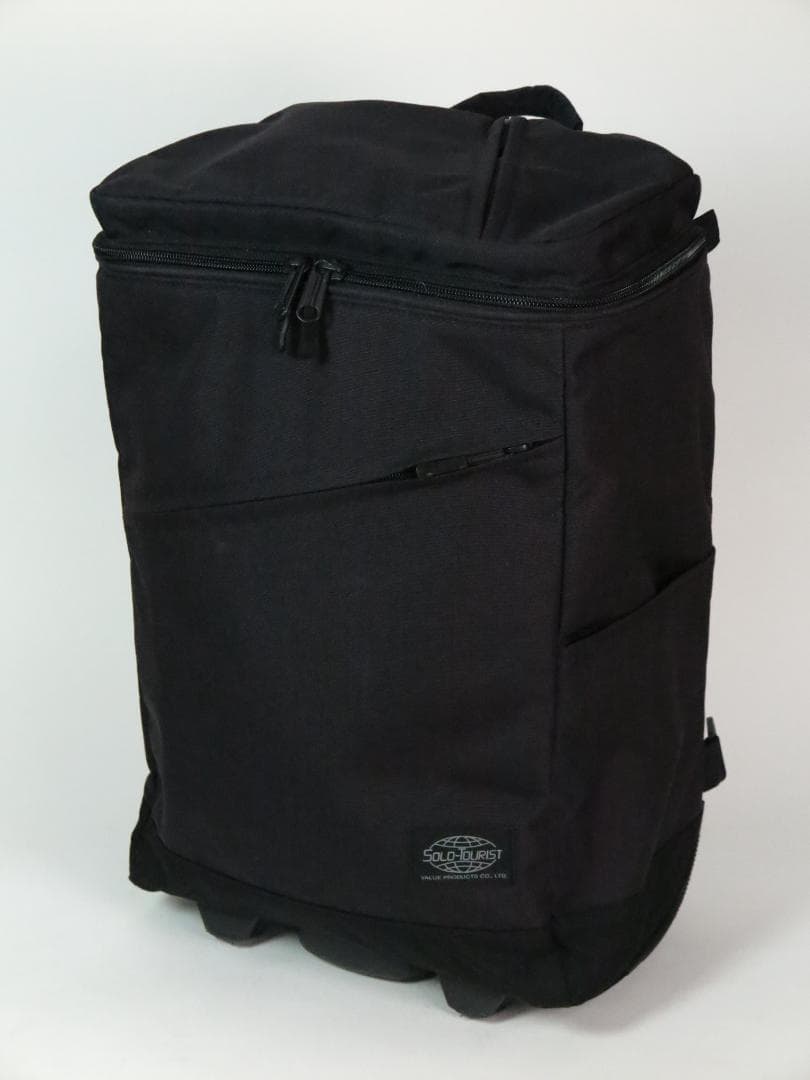 ソロツーリスト デイリーキャリー DC−24 リュックキャリー 黒