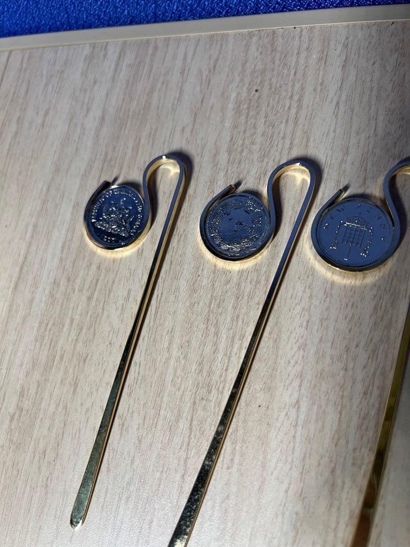 ヴィンテージブックマーク