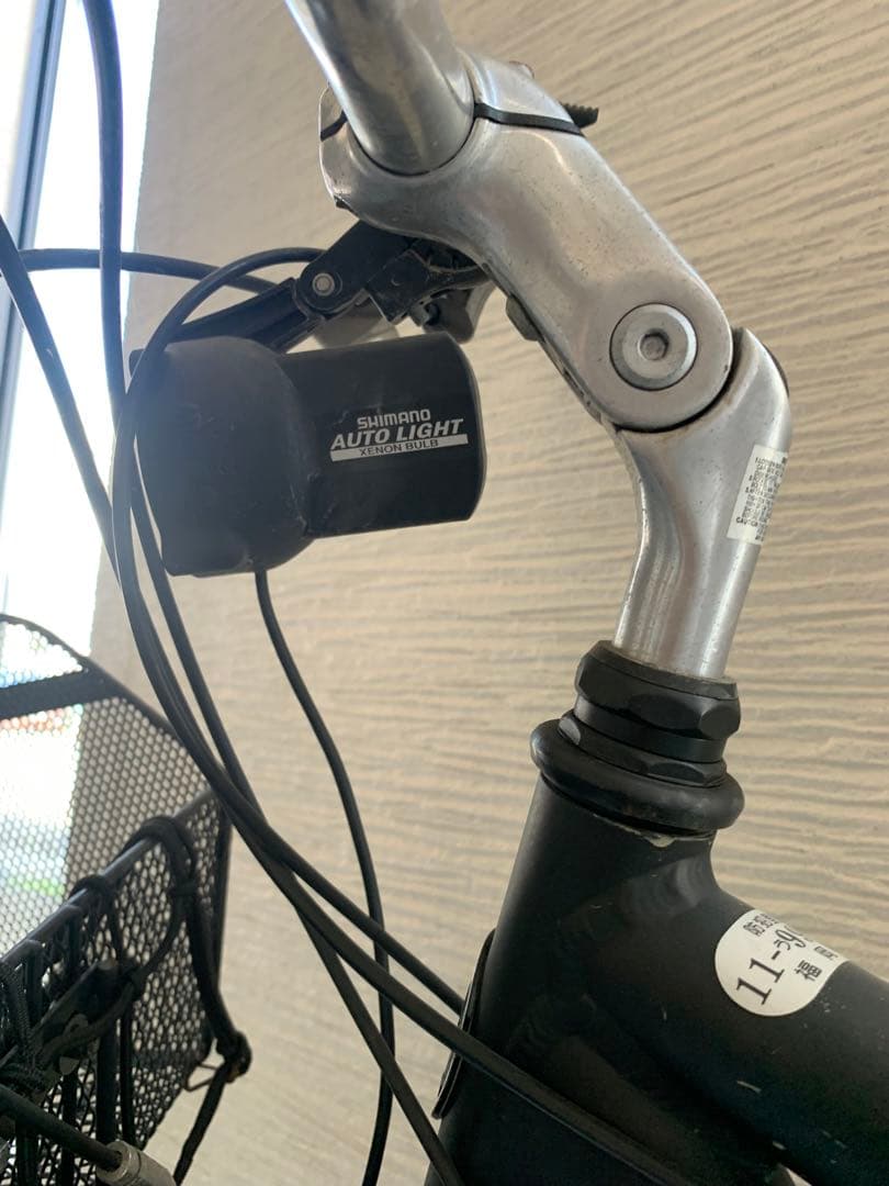 『発送不可』　※引き取り限定 メリダ　クロスバイク　現状