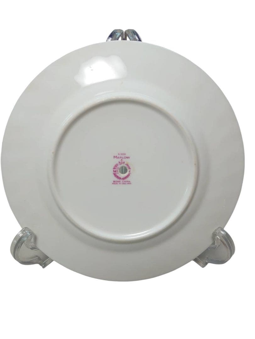 ミントン　マーロウ　3段ケーキスタンド