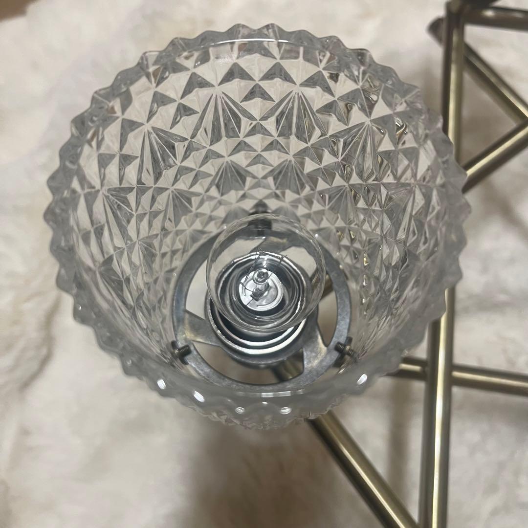 キジマ　シャンデリア　シーリングライト　amp51309