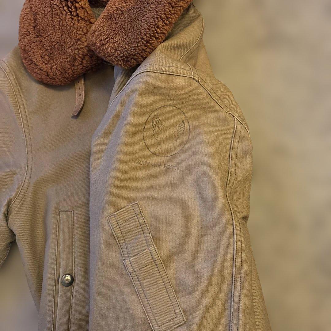 バズリクソンズ　B-15 COLVINEX フライトジャケット　サイズ38