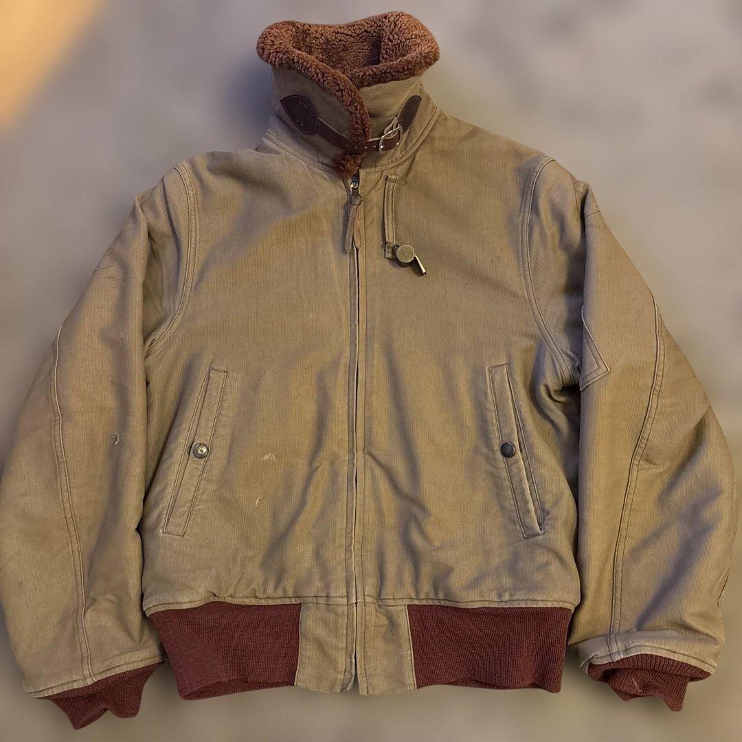 バズリクソンズ　B-15 COLVINEX フライトジャケット　サイズ38