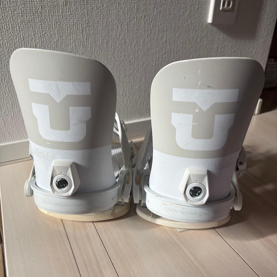 union ユニオン　ビンディング