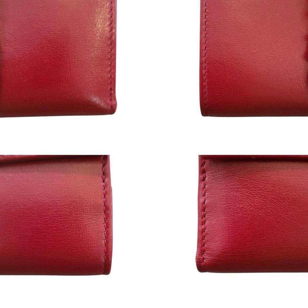 GUCCI　グッチ　財布　ジャッキー　小銭入れ有り　コンパクト　付属品多数