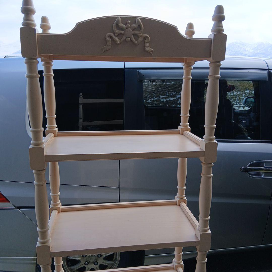 リンホーリン オープンラック/キャビネット