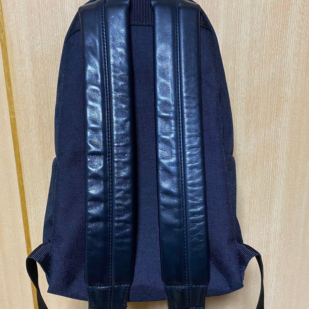 COMME des GARCONS ホースレザー バックパック コムデギャルソン