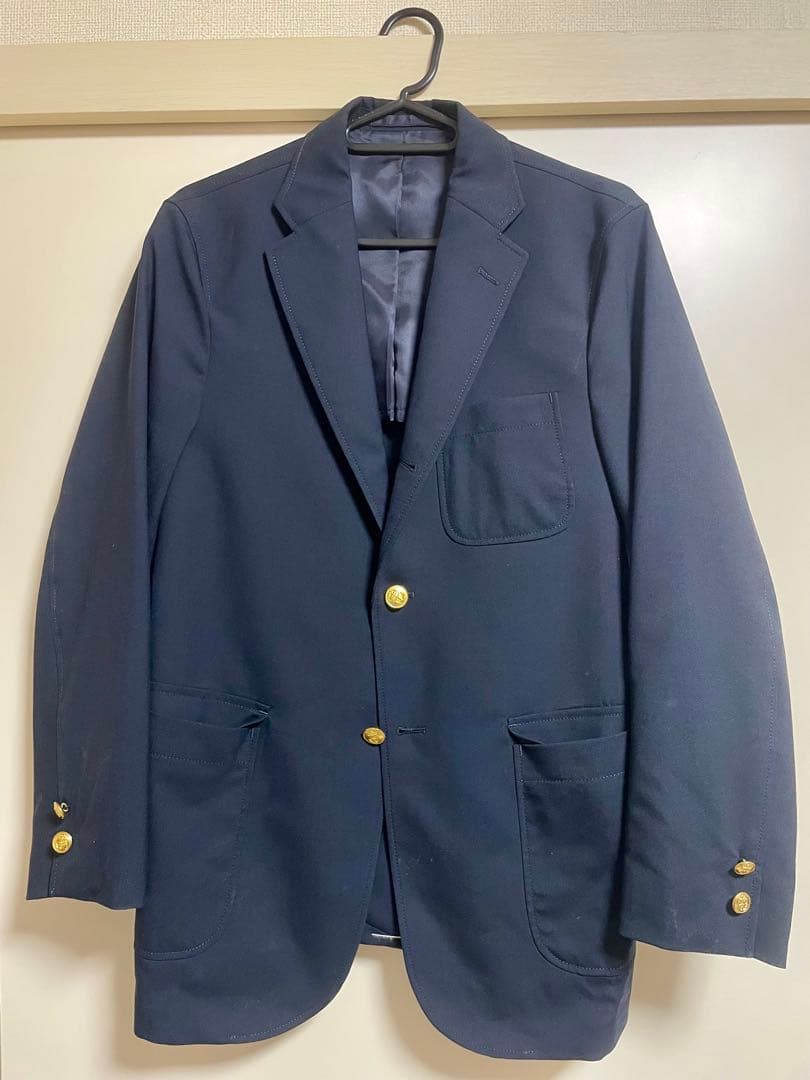 ブレザー　ビームス　春夏用