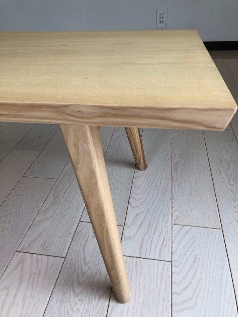 【新品　未使用】東谷 エダ　フォールディングテーブル おしゃれ かわいい 北欧