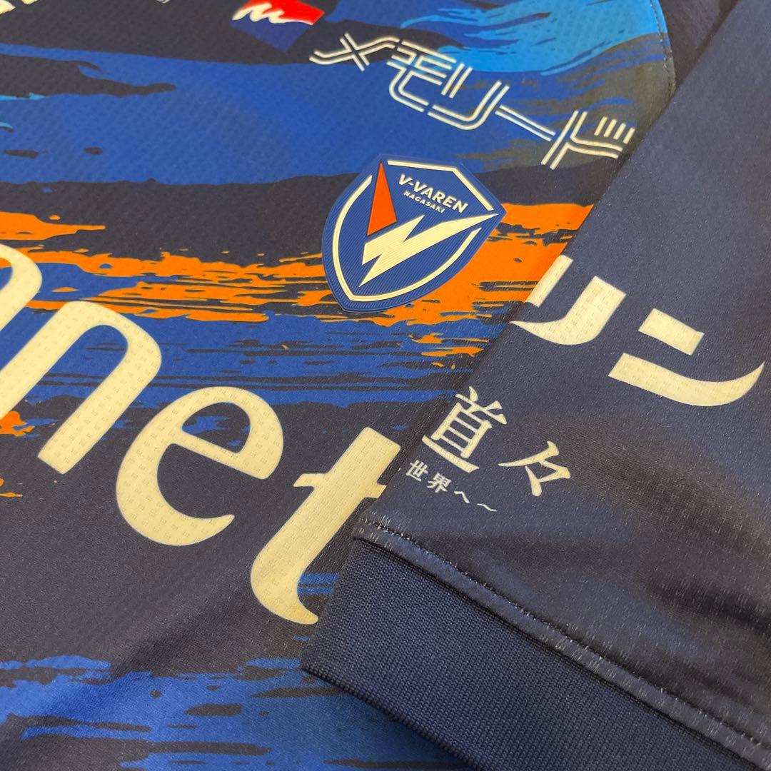 vファーレン長崎2025 ユニフォーム　サイズS