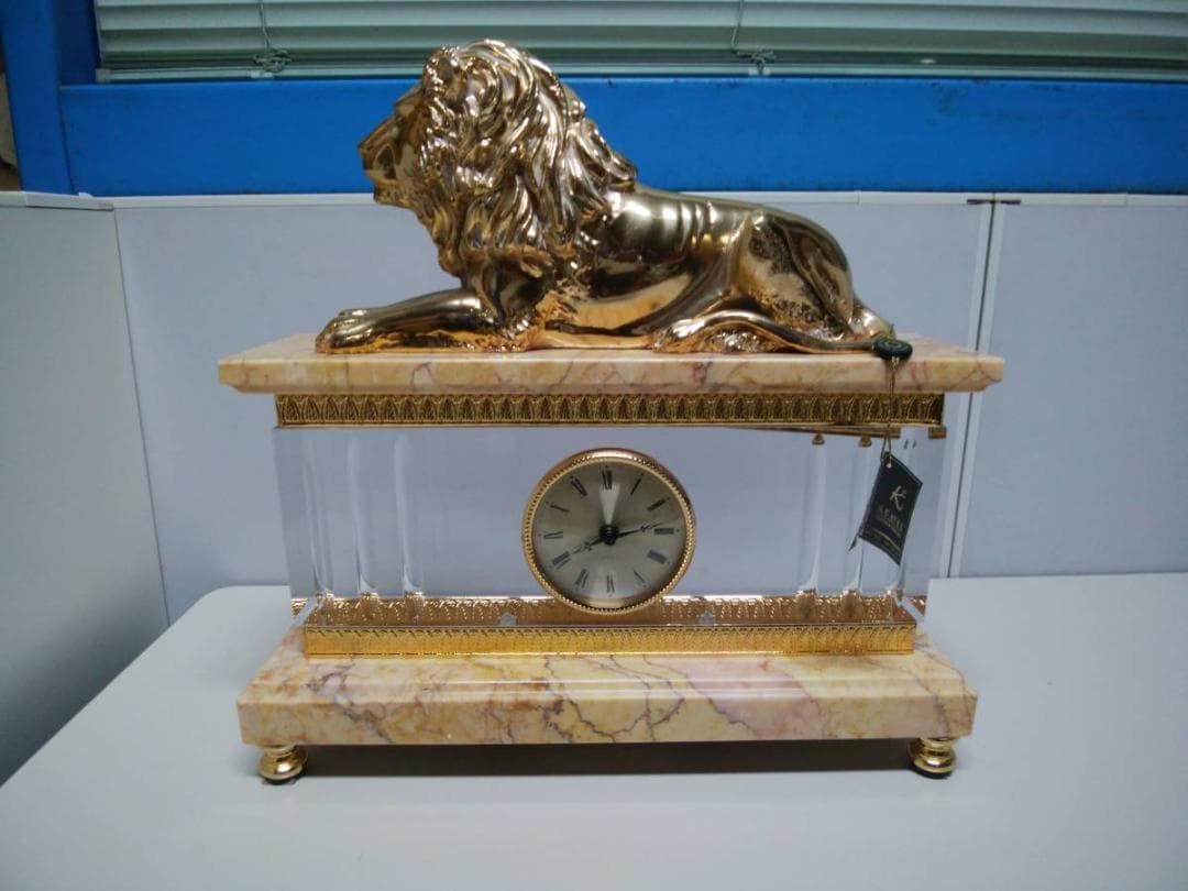 MADE IN SPAINスペイン製☆大理石豪華インテリアディスプレイ(超美品)