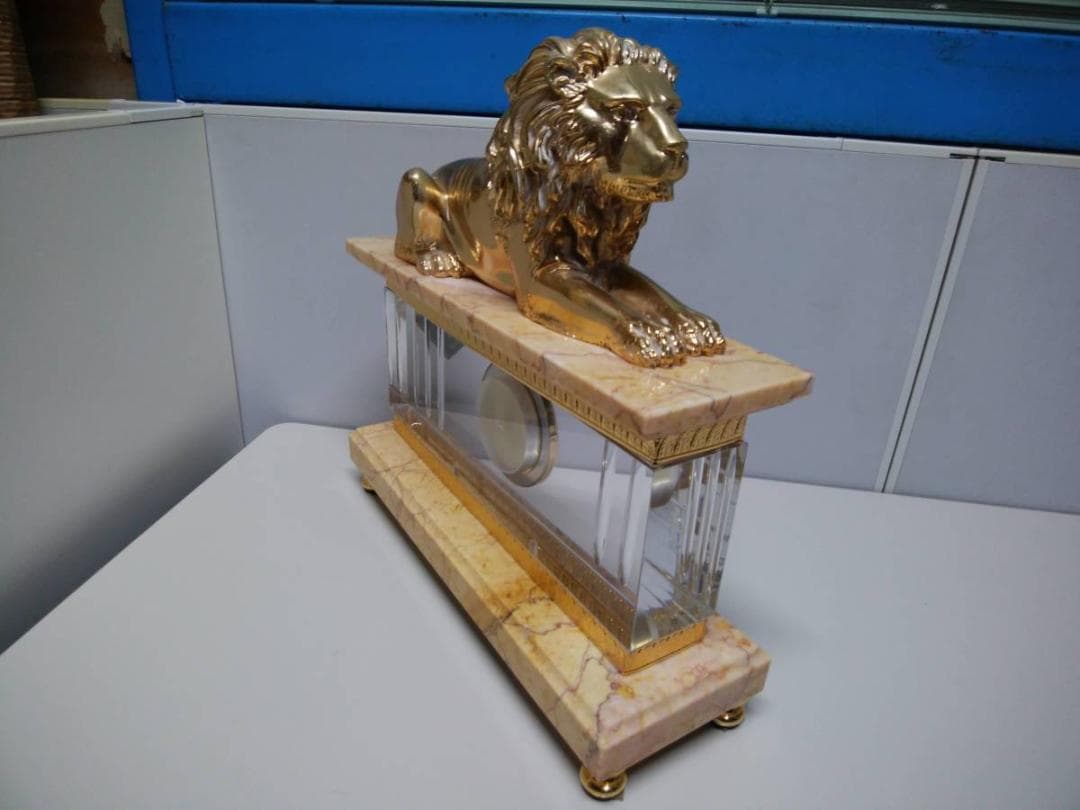 MADE IN SPAINスペイン製☆大理石豪華インテリアディスプレイ(超美品)