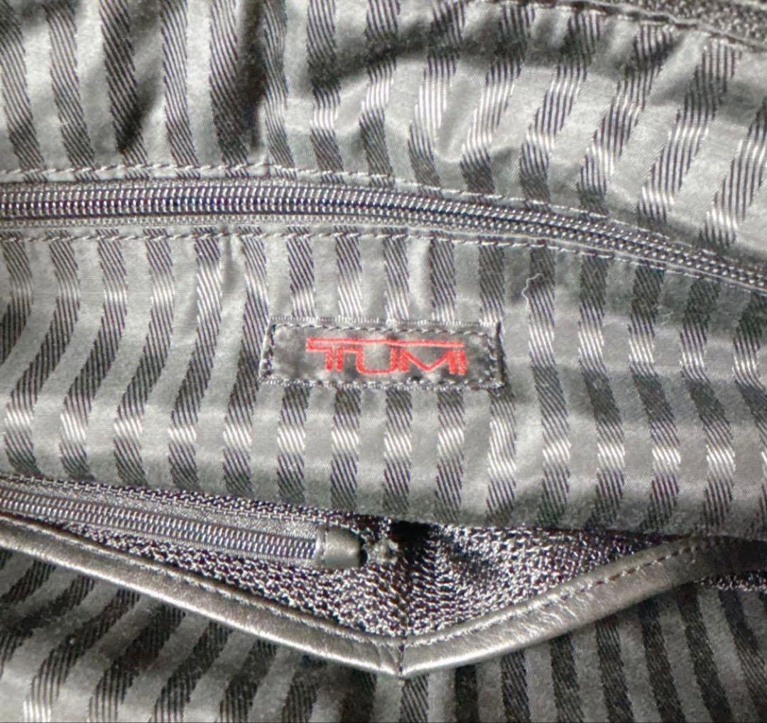 TUMI トゥミ トートバッグ ビジネスバッグ ナイロン レザー
