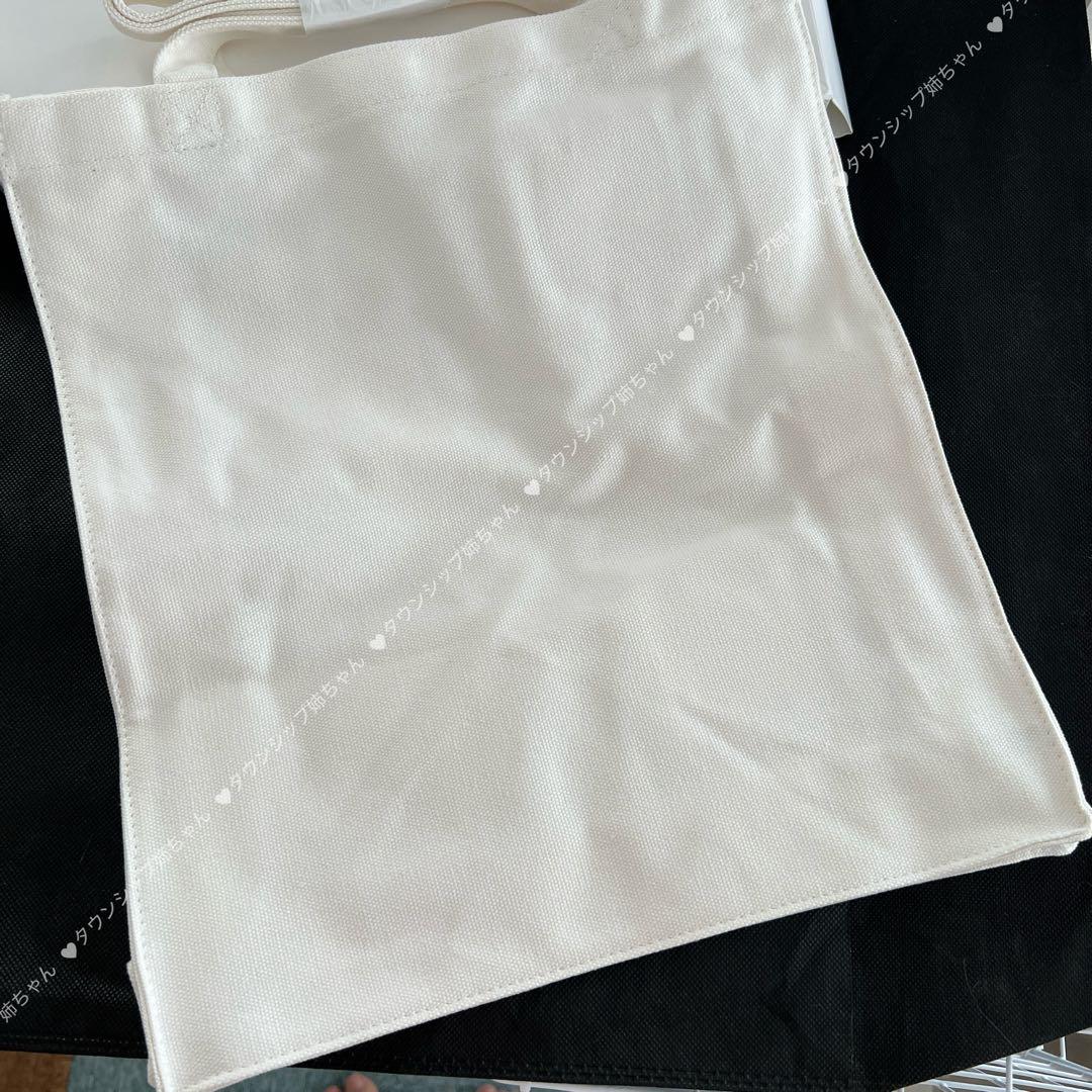 シャネル　BEAUTE ノベルティ　トートバッグ