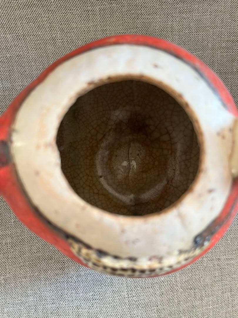 中田篤さん ティーポット