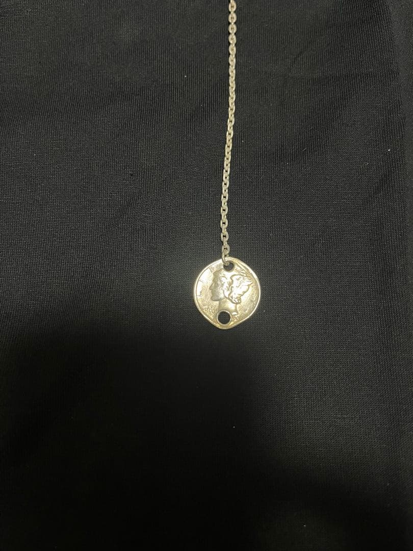 ラリースミス ネックレス Larry Smith インディアンジュエリー