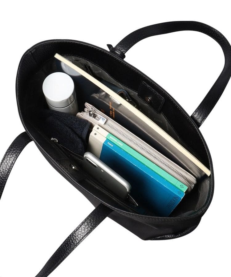 HIROFU ヒロフ 【 リベロ 】ナイロン トート バッグ M ブルー