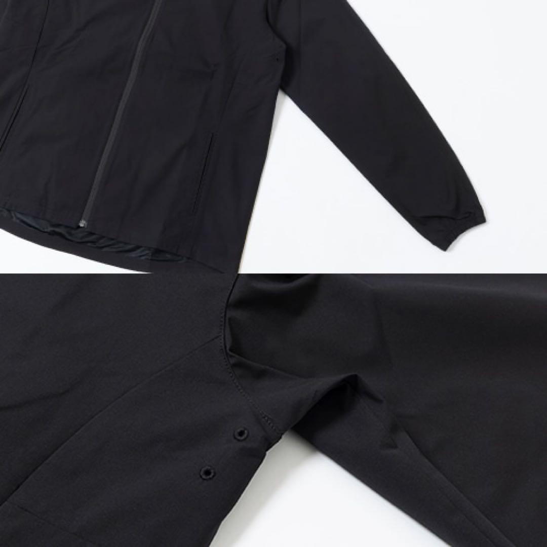 未使用品：ニューバランスプレミアエディショントラベルストレッチウーブンジャケット