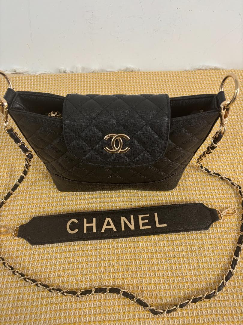 【大人気】2way キルティング ショルダーバッグ