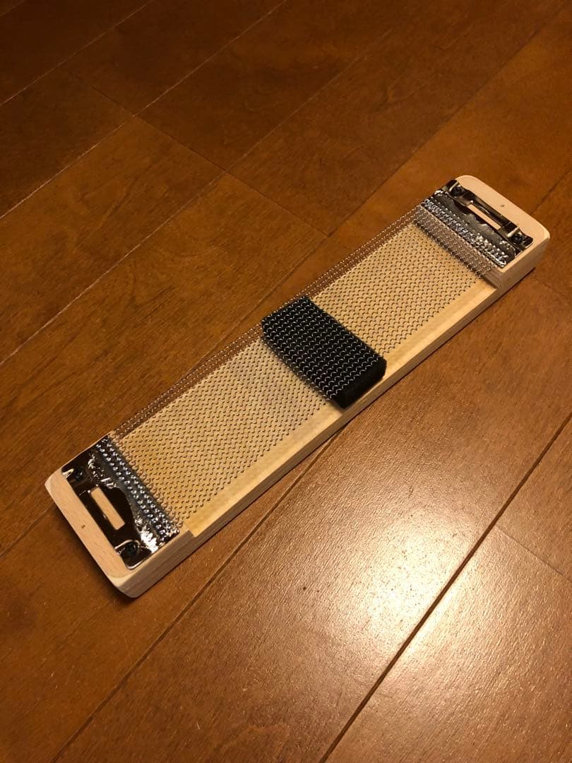 試打のみ　BOTH HANDS カホン キャリングケース付き