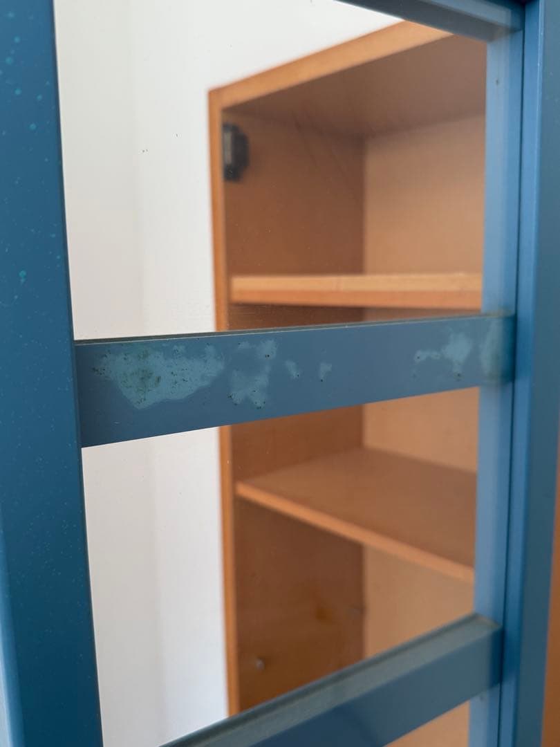 アンティーク 収納棚・本棚