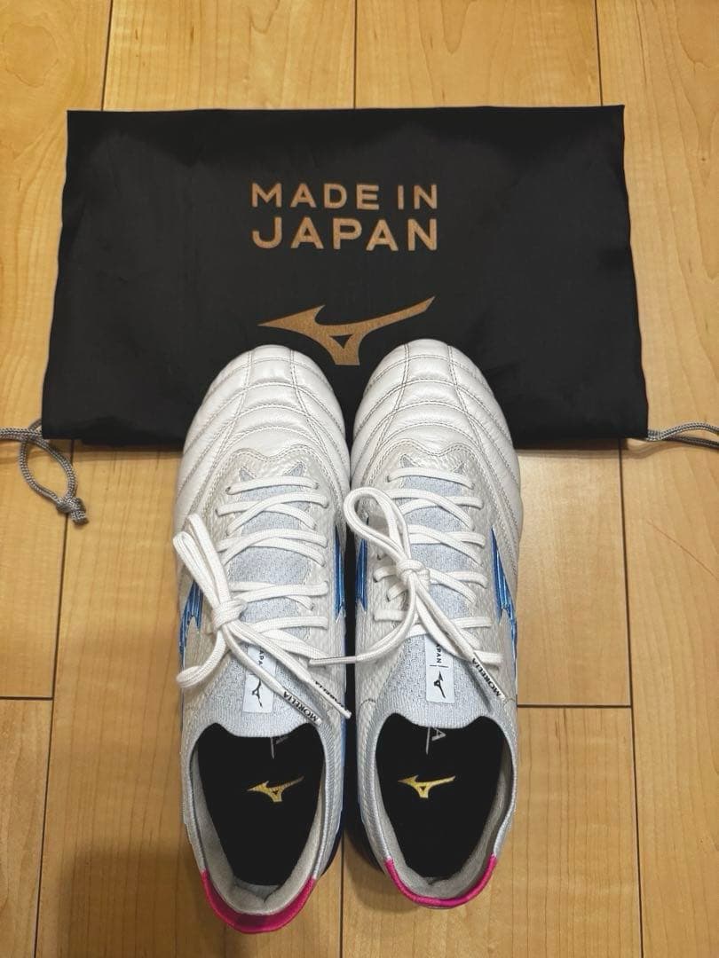 【早いもの勝ち】ミズノ　モレリアネオ4 β JAPAN AG 25cm