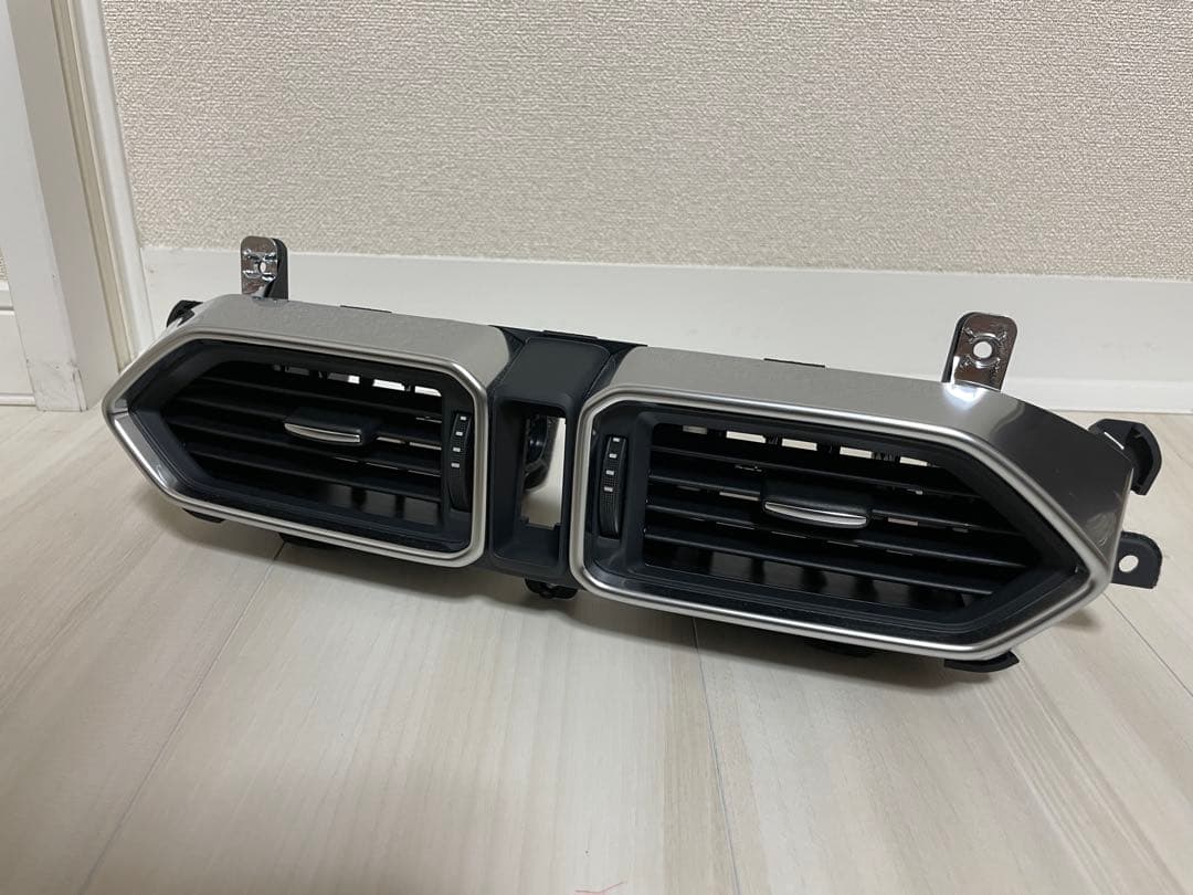 【純正部品】 CX-8 エアコン ベンチレーターパネル　中古 CX-5流用可