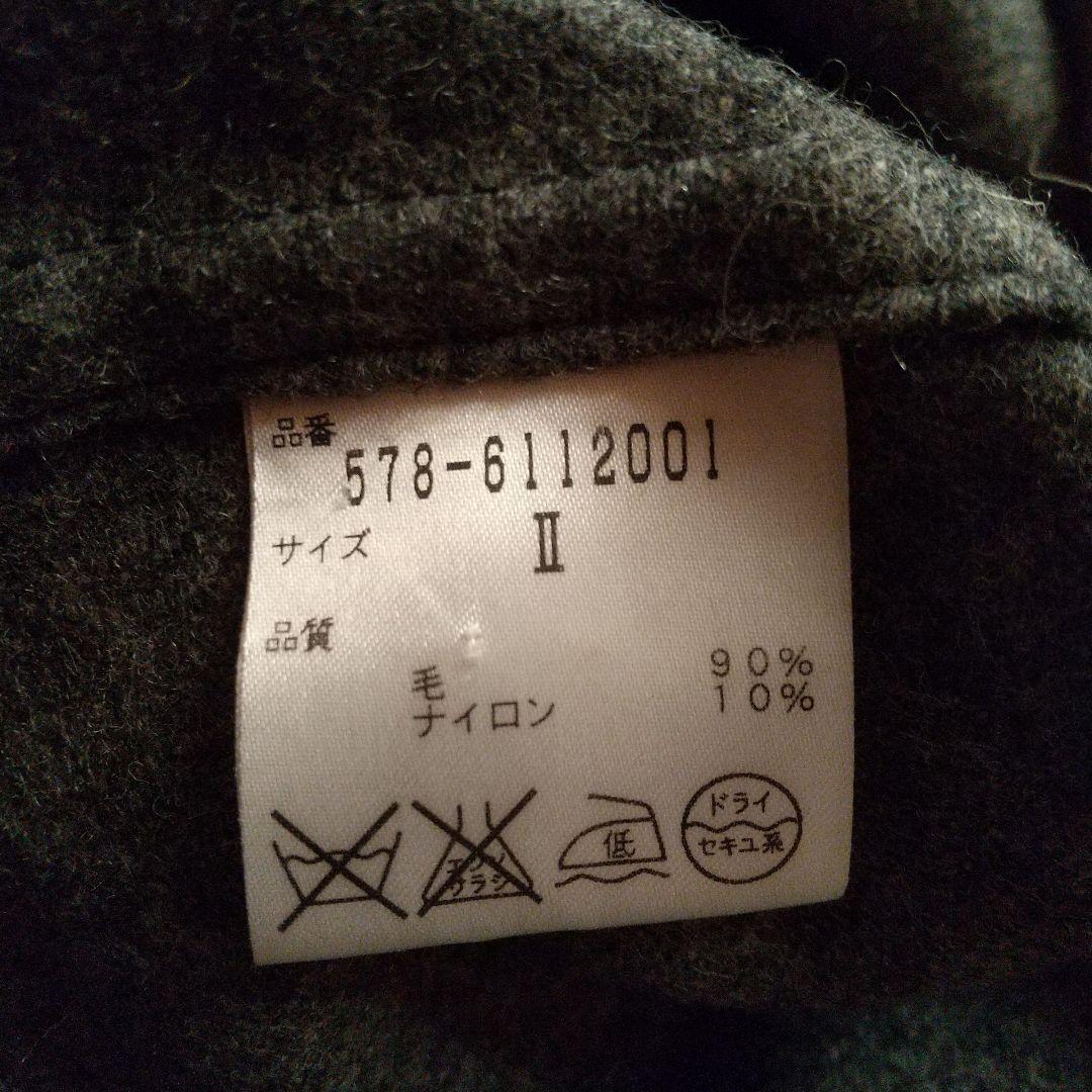 マーガレットハウエル ライナー付きトレンチコート