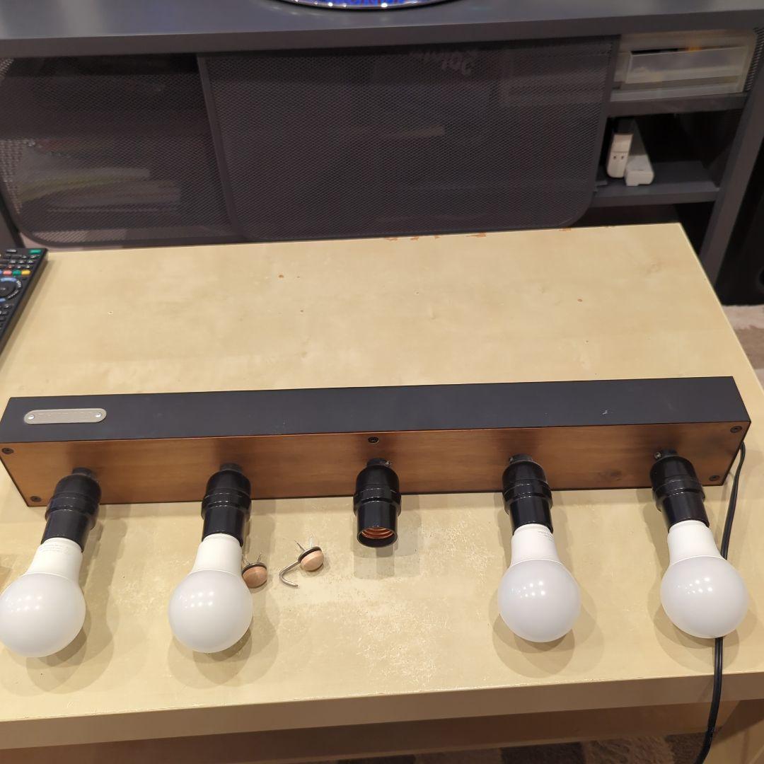 その他 FLYMEe Factory Desk / Wall DISPLAY LAMP