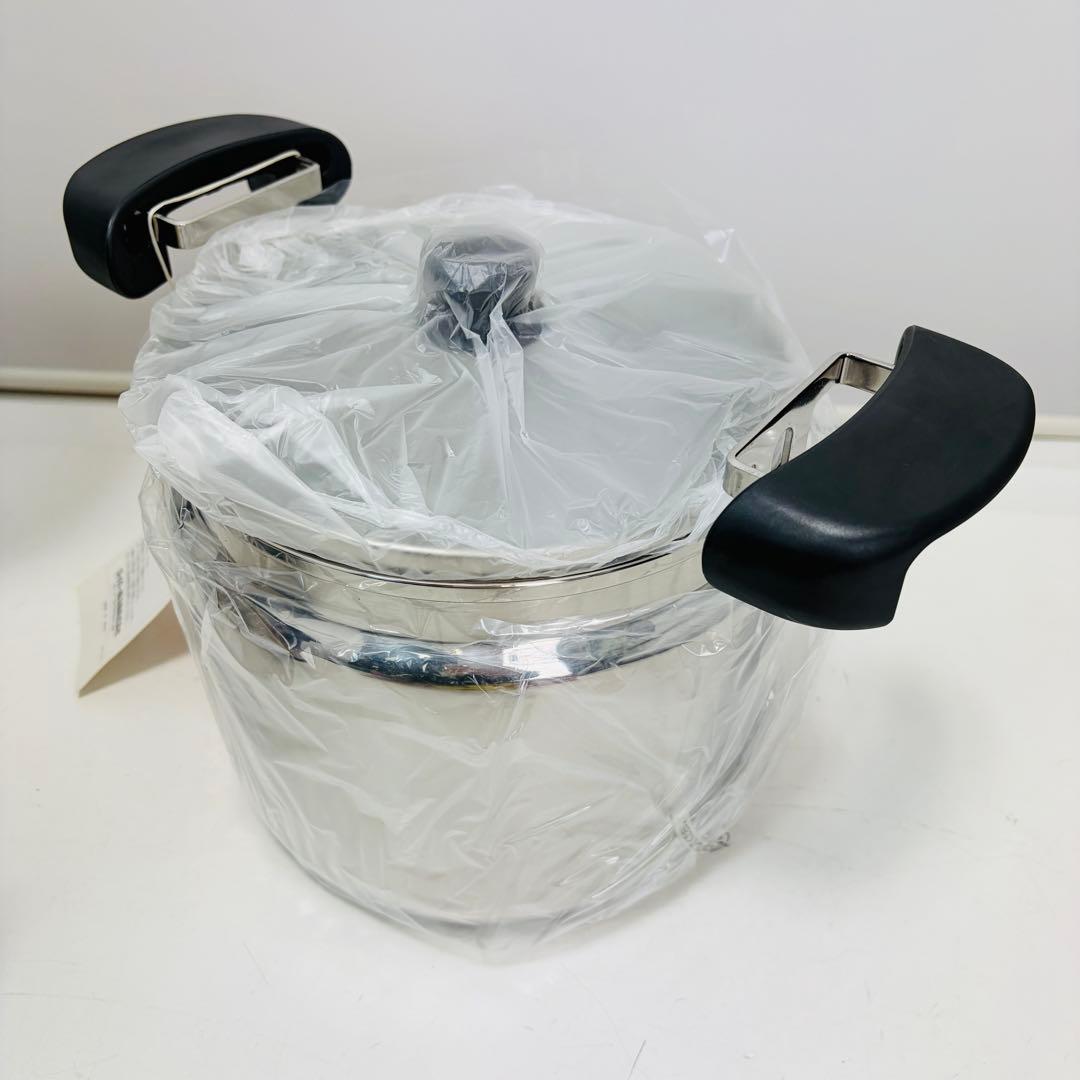 【未使用】タイガー まほうなべ NFA-A450 4.5L 保温調理鍋