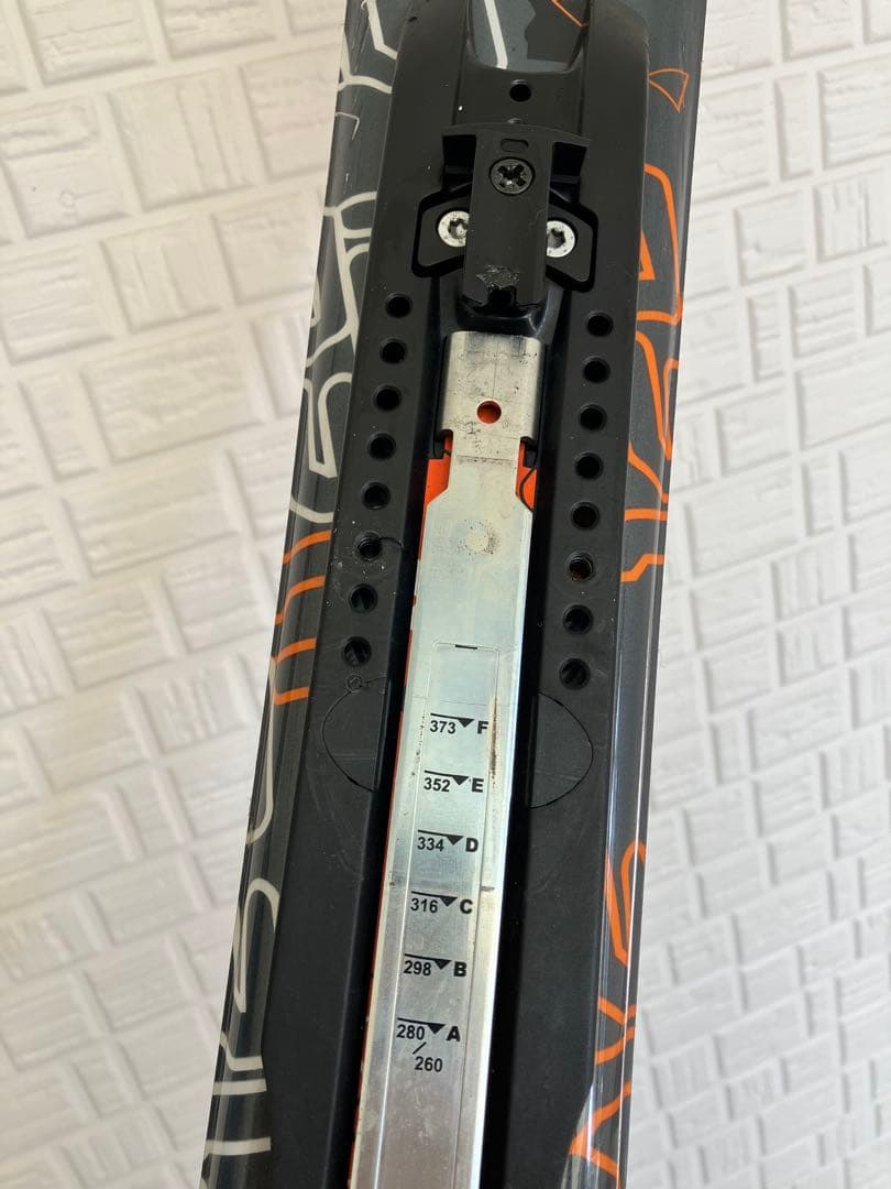 SALOMON AXESS サロモン アクセス ショートスキー ミッドスキー