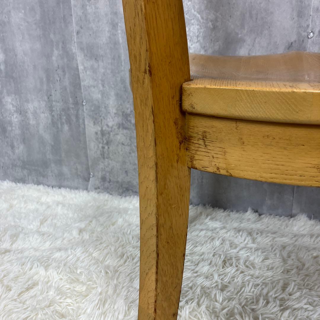 【希少＆高級】柏木工　KASHIWA ダイニングチェア　アームチェア