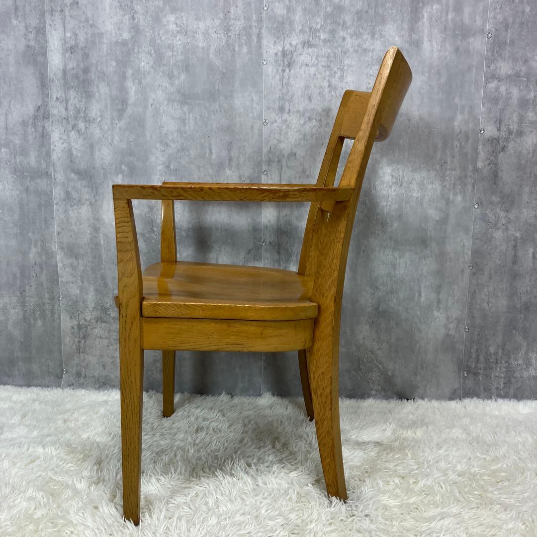 【希少＆高級】柏木工　KASHIWA ダイニングチェア　アームチェア