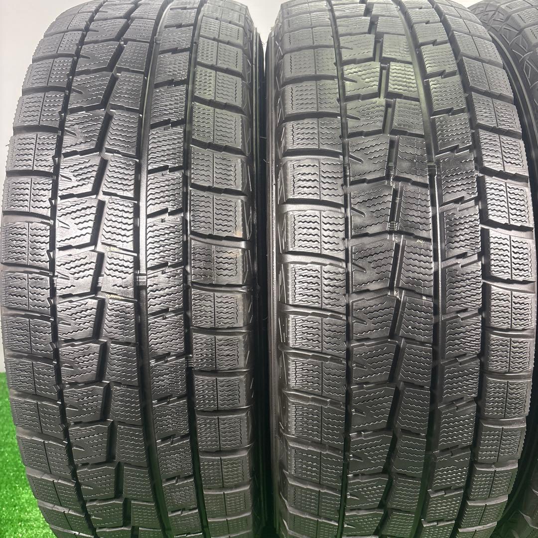 215/65R16 ダンロップ WM01 4本 送料無料 冬タイヤ T1582