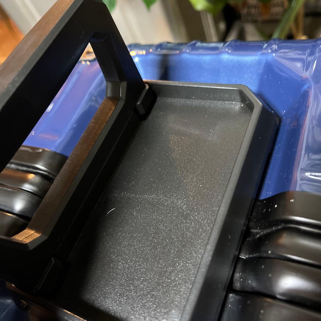 レア！鍵付き1994年製リモワRIMOWAプルタブトロリーサンバノヴァ西ドイツ製