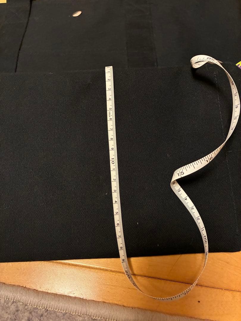 新品　未使用CARHARTTカーハート　トートバッグ　ブラック