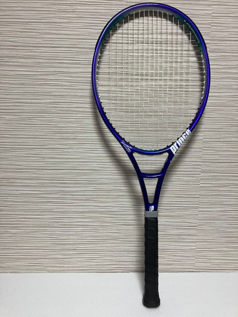 希少!! プリンス マイケルチャン チタニウム テニスの王子様 不二周助モデル