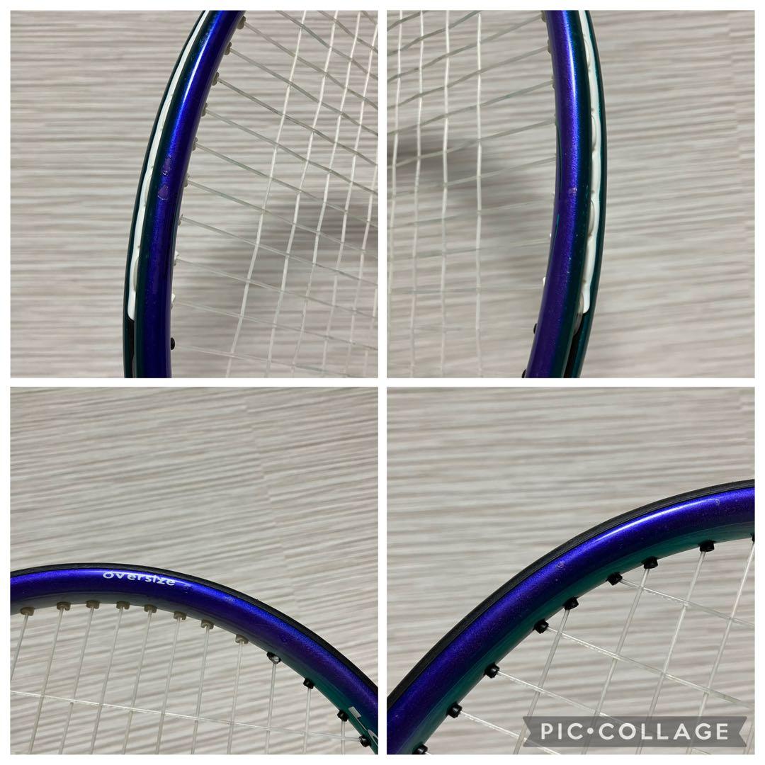 希少!! プリンス マイケルチャン チタニウム テニスの王子様 不二周助モデル