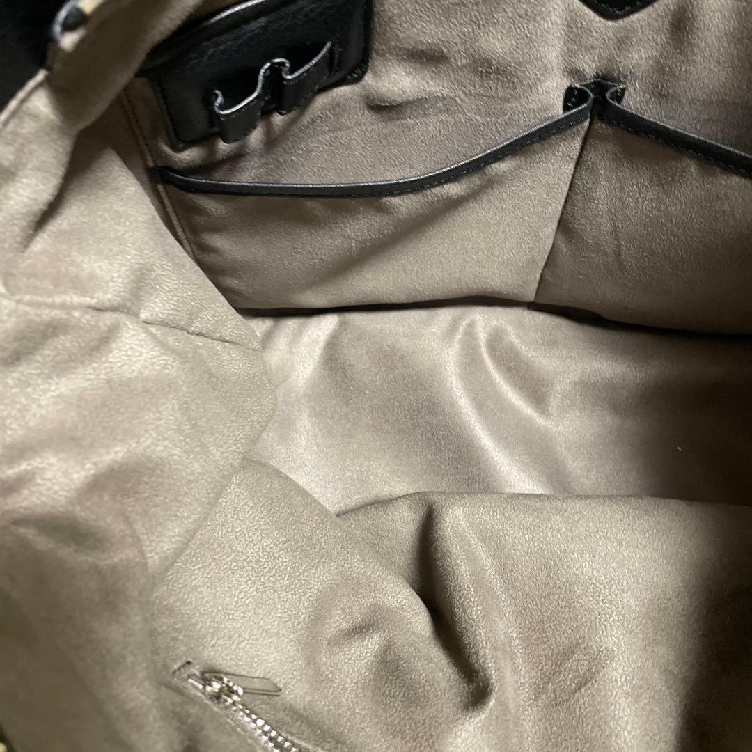 未使用級　PELLE MORBIDAメイデンヴォヤージュ　高級シュリンクレザー