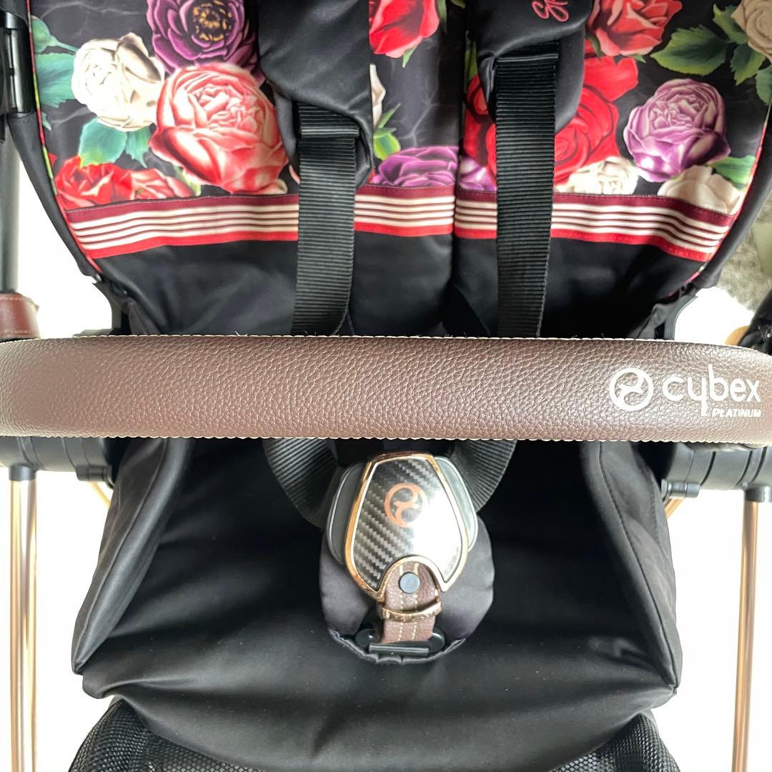 最高級 cybex サイベックス ミオス シートパックJP3 FE スプリング