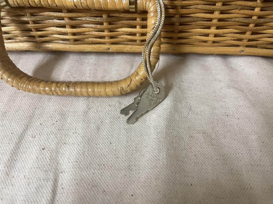 レトロ【THERMOS】 サーモス バスケットセット ピクニック